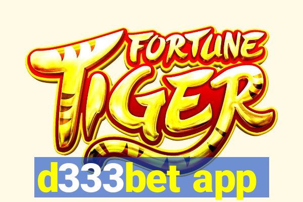 d333bet app